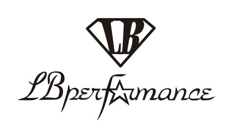 Trademark LB performance & Logo