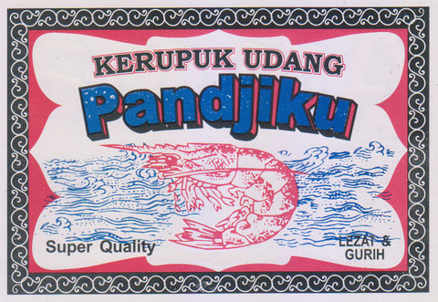 Trademark PANDJIKU