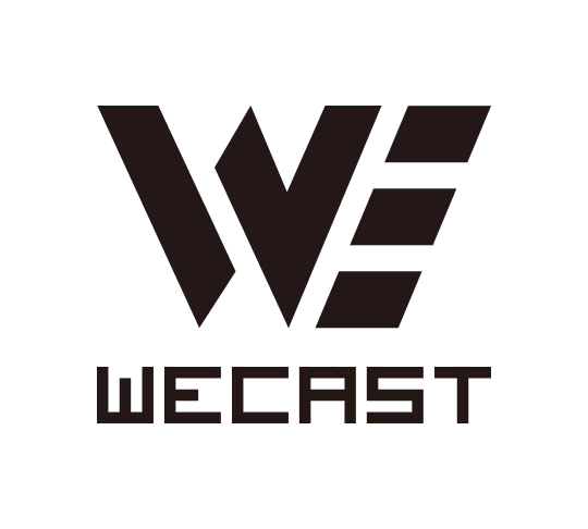 Trademark WECAST DAN LOGO