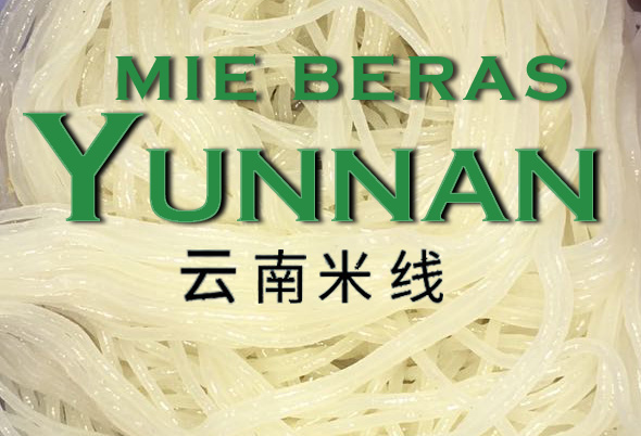 Trademark MIE BERAS YUNNAN