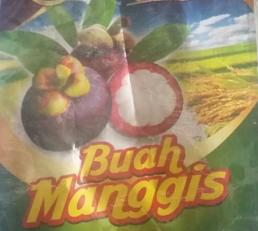 Trademark BUAH MANGGIS