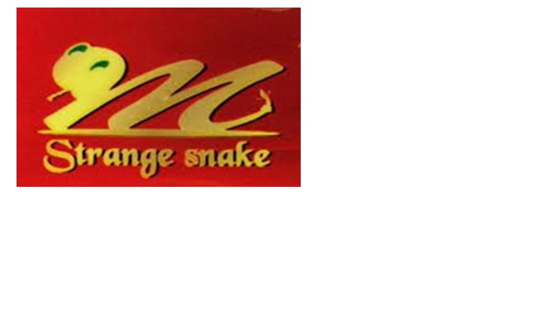 Trademark STRANGE SNAKE + LUKISAN ULAR