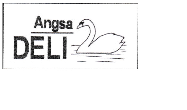 Trademark ANGSA DELI + LOGO