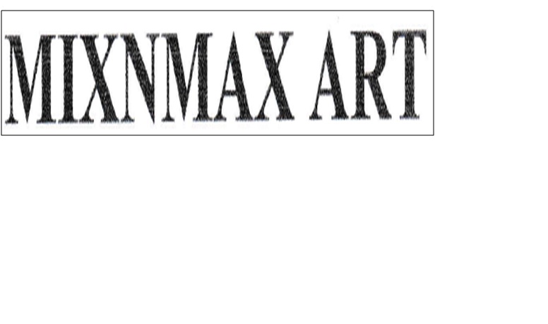 Trademark MIXNMAX ART