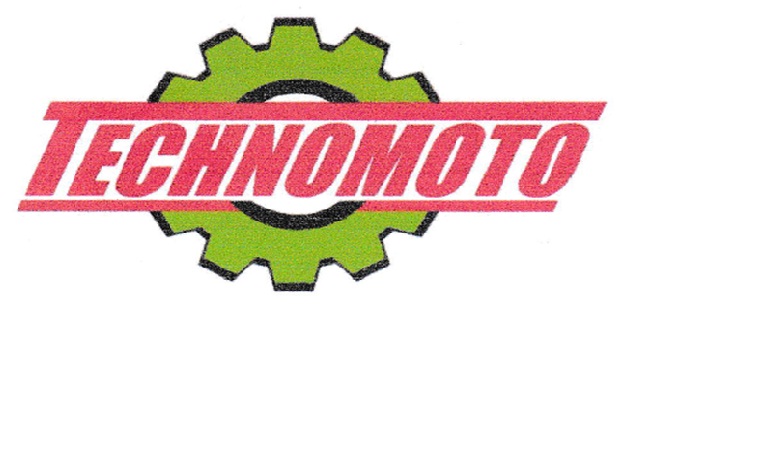 Trademark TECHNOMOTO + LOGO