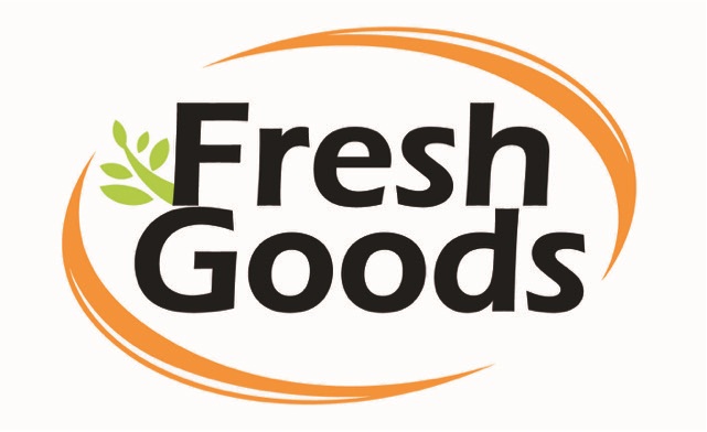 Trademark Fresh Goods + Logo