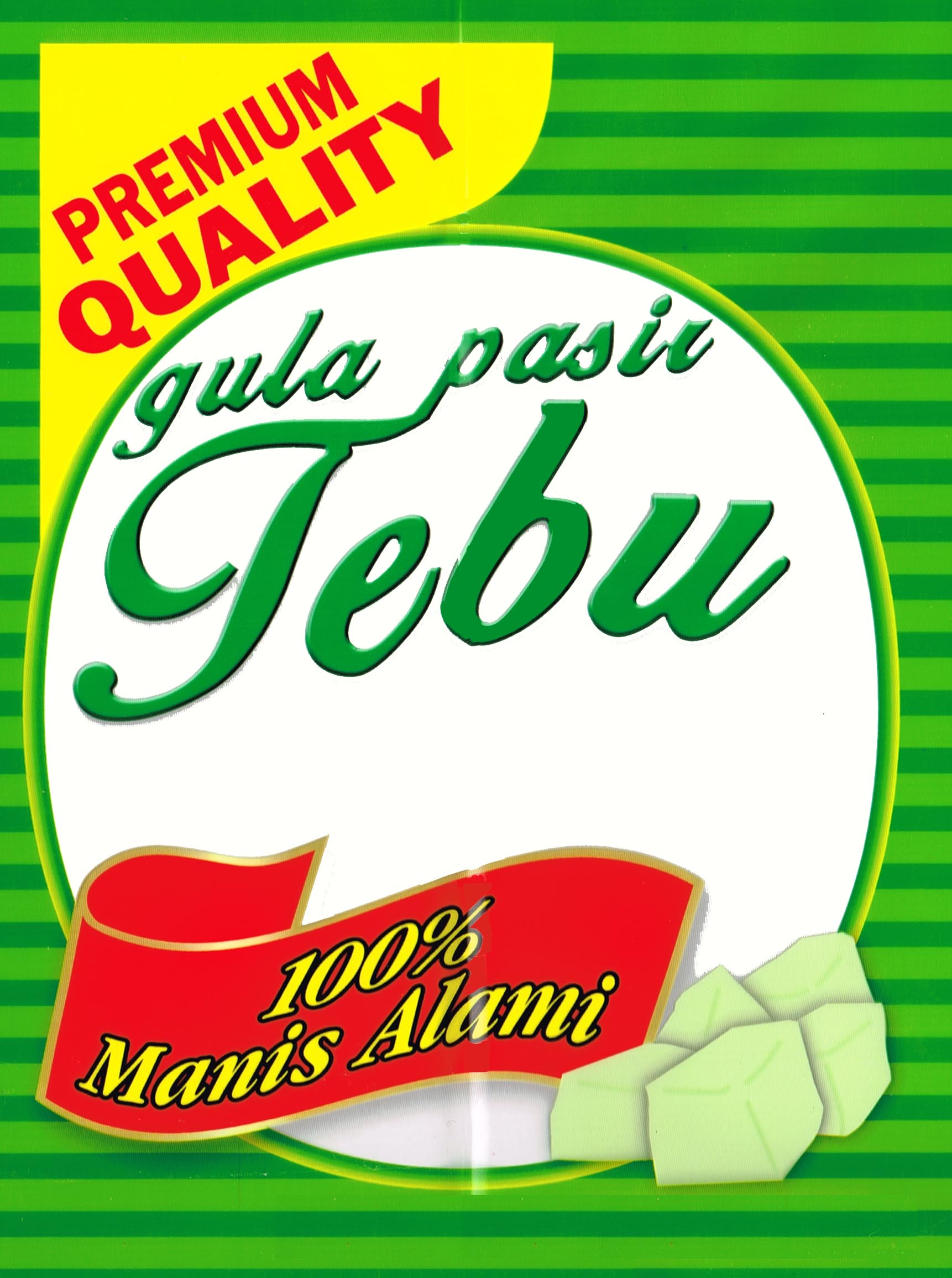 Trademark GULA PASIR TEBU