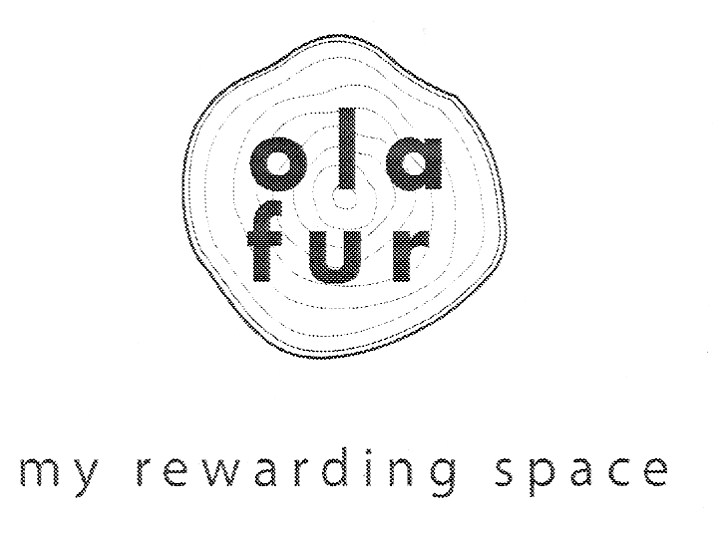 Trademark OLAFUR & Logo