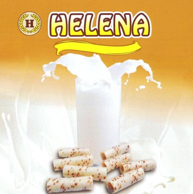 Trademark HELENA