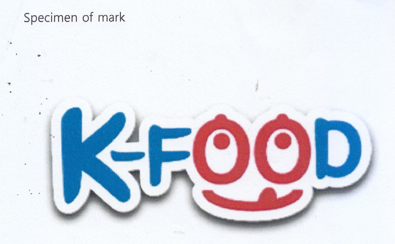 Trademark K-FOOD