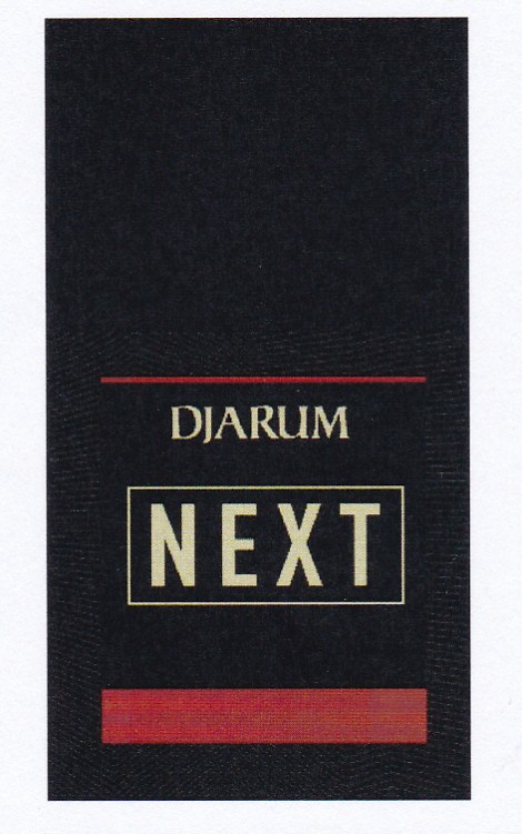 Trademark DJARUM NEXT