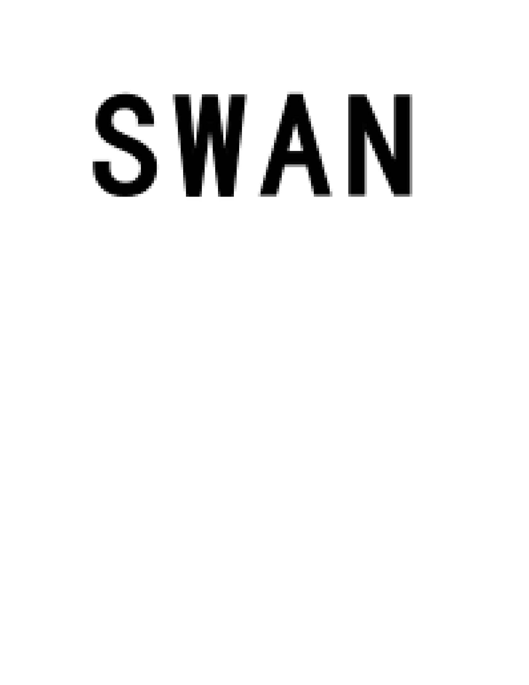 Trademark SWAN