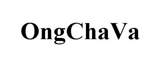 Trademark OngChaVa