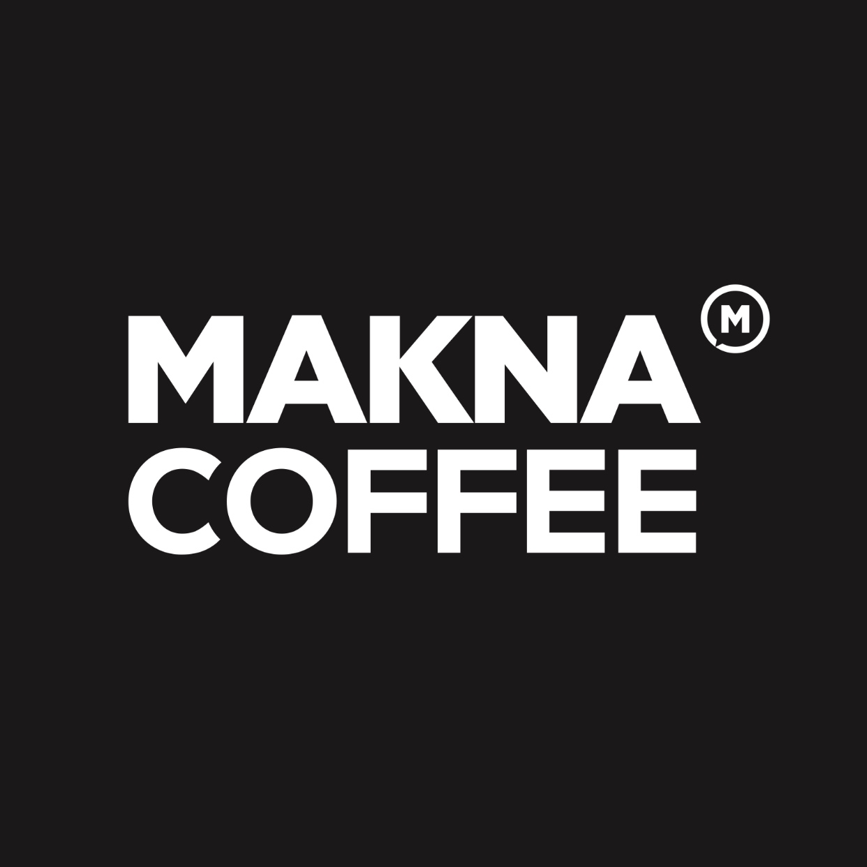 Trademark MAKNA COFFEE