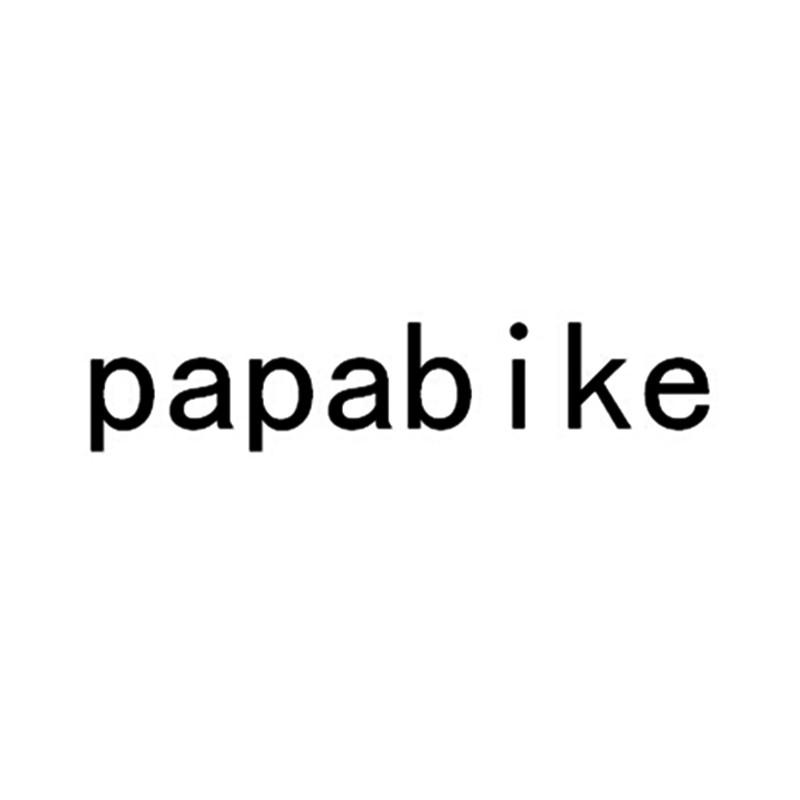 Trademark PAPABIKE