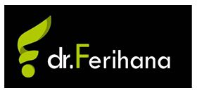 Trademark dr. Ferihana