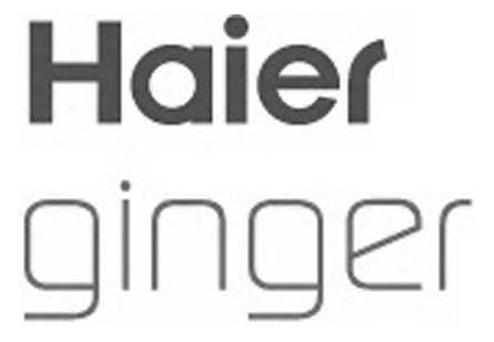 Trademark Haier ginger