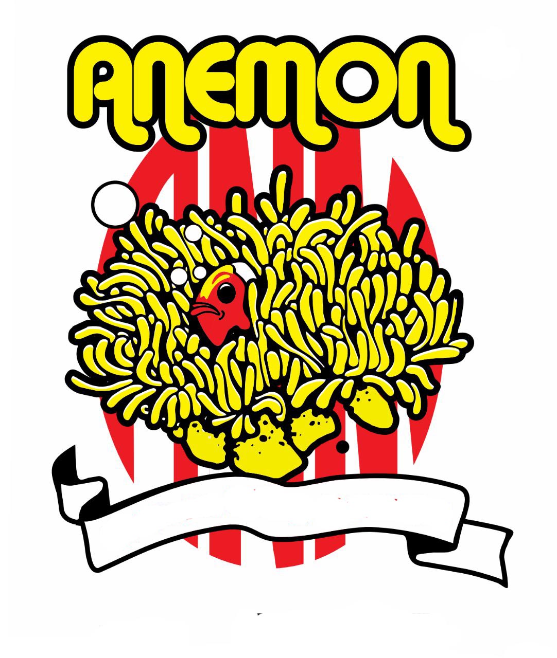 Trademark ANEMON + GAMBAR