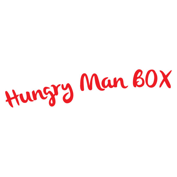 Trademark HUNGRY MAN BOX