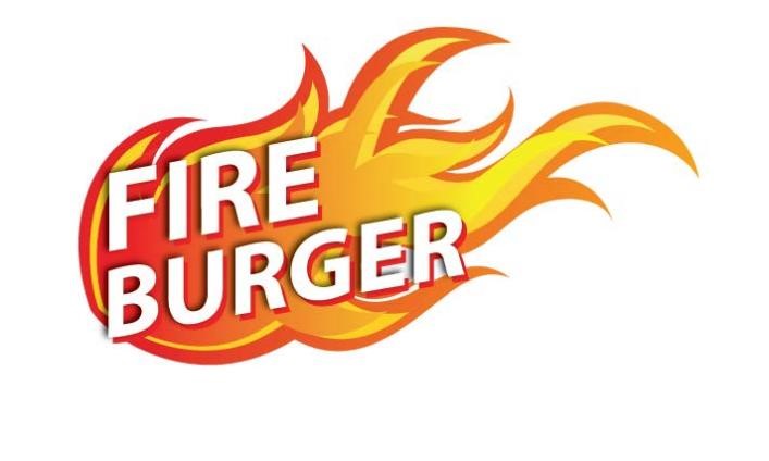 Trademark FIRE BURGER