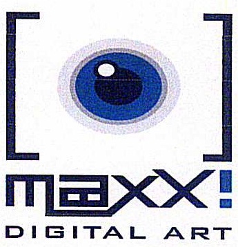 Trademark MAXX DIGITAL ART