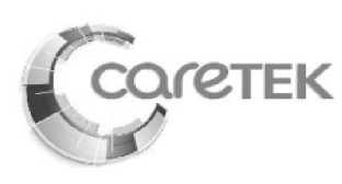 Trademark CARETEK DAN LOGO