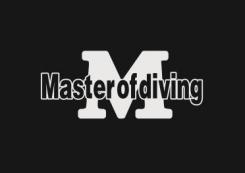 Trademark MASTER OF DIVING