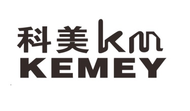 Trademark Huruf kanji dibaca KE MEI KEMEY