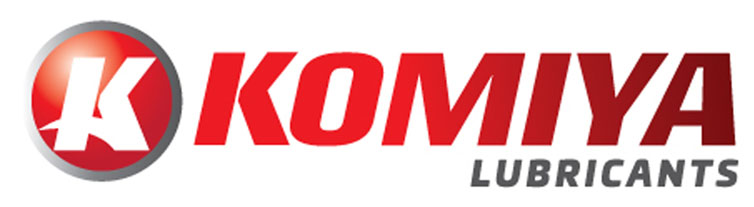 Trademark KOMIYA LUBRICANTS