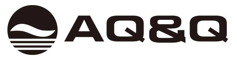 Trademark AQ & Q + Logo