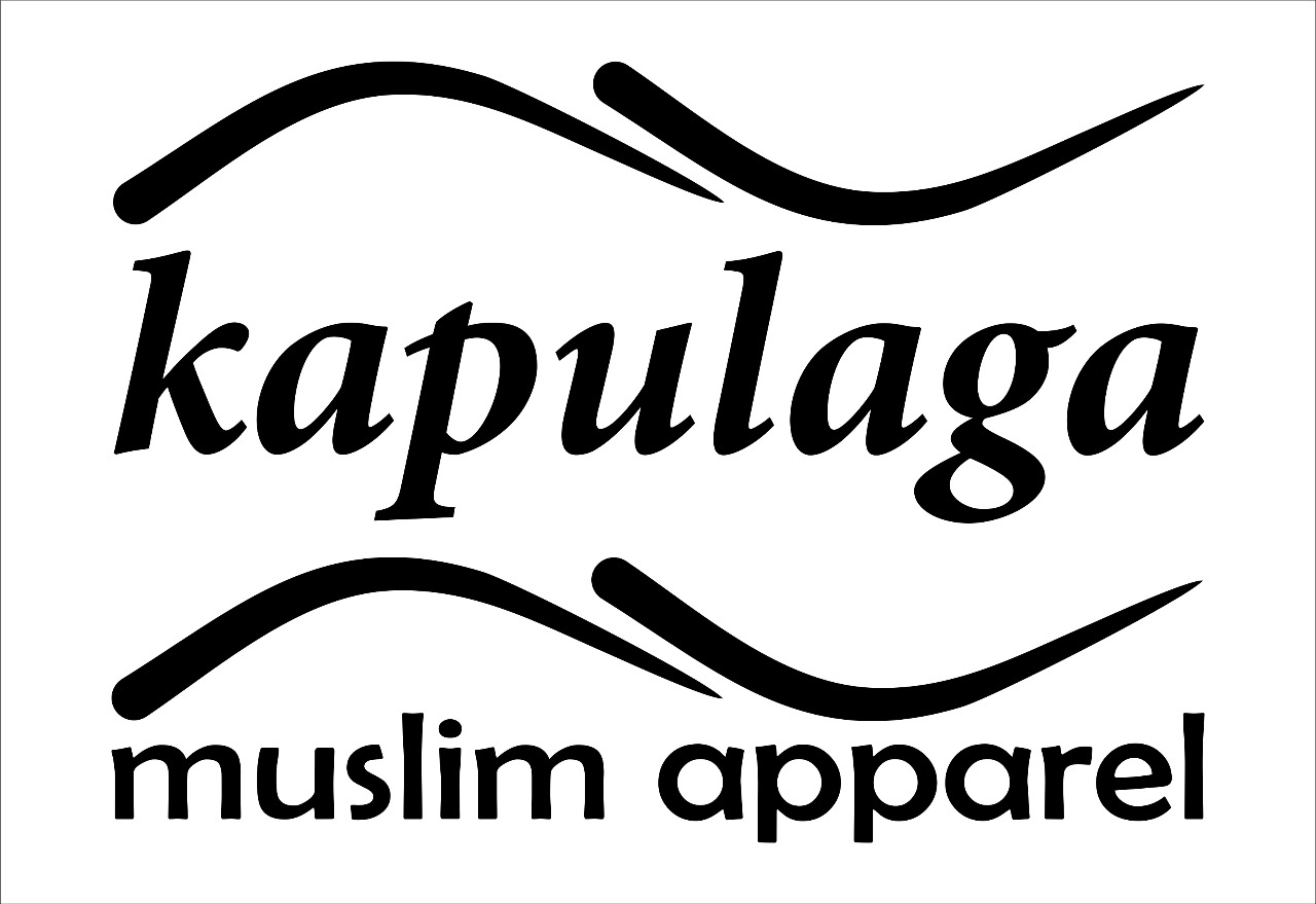 Trademark KAPULAGA MUSLIM APPAREL + LOGO