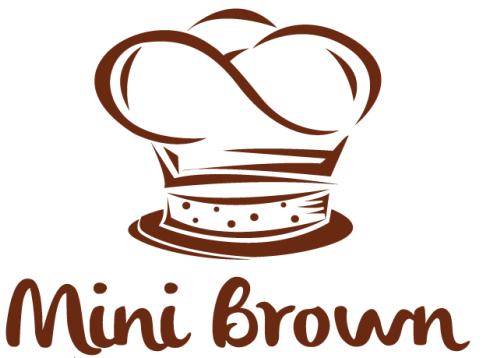 Trademark Mini brown