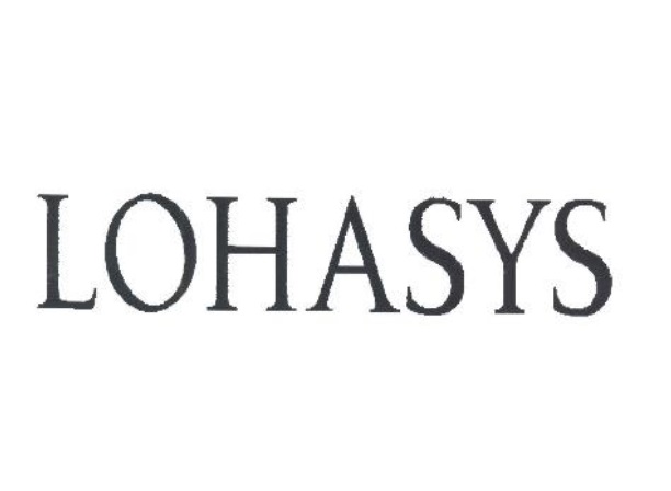 Trademark LOHASYS