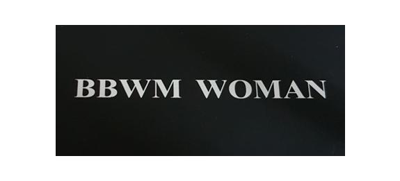 Trademark BBWM WOMAN