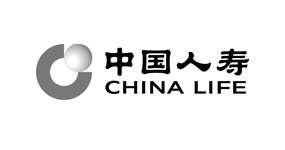 Trademark CHINA LIFE dan Huruf kanji dibaca Zhong Guo Ren Shou