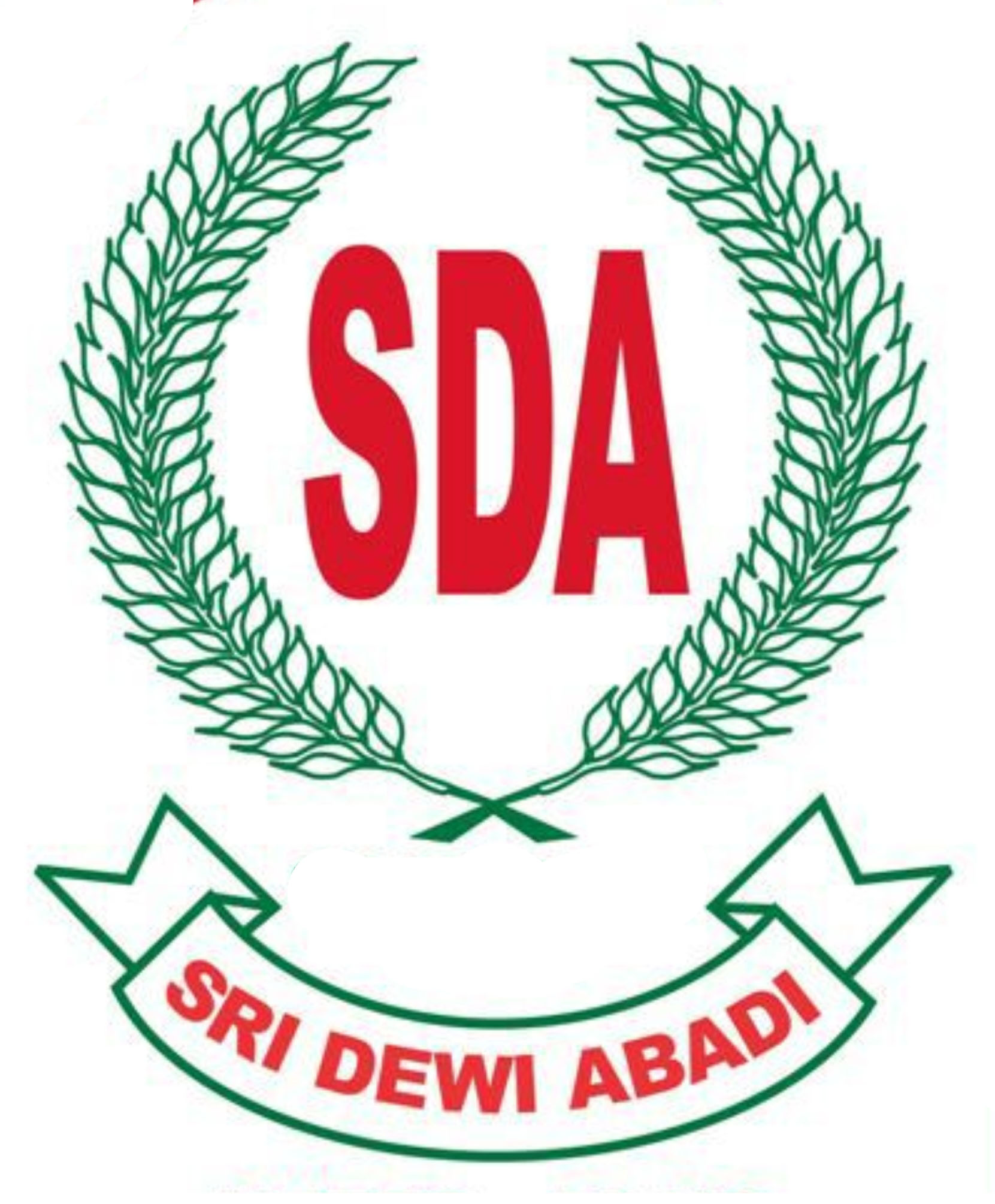 Trademark SDA SRI DEWI ABADI