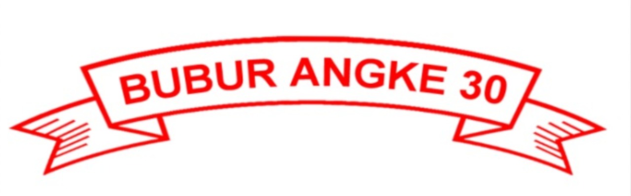 Trademark BUBUR ANGKE 30