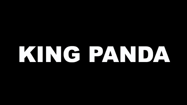 Trademark KING PANDA