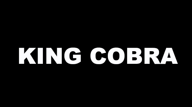 Trademark KING COBRA