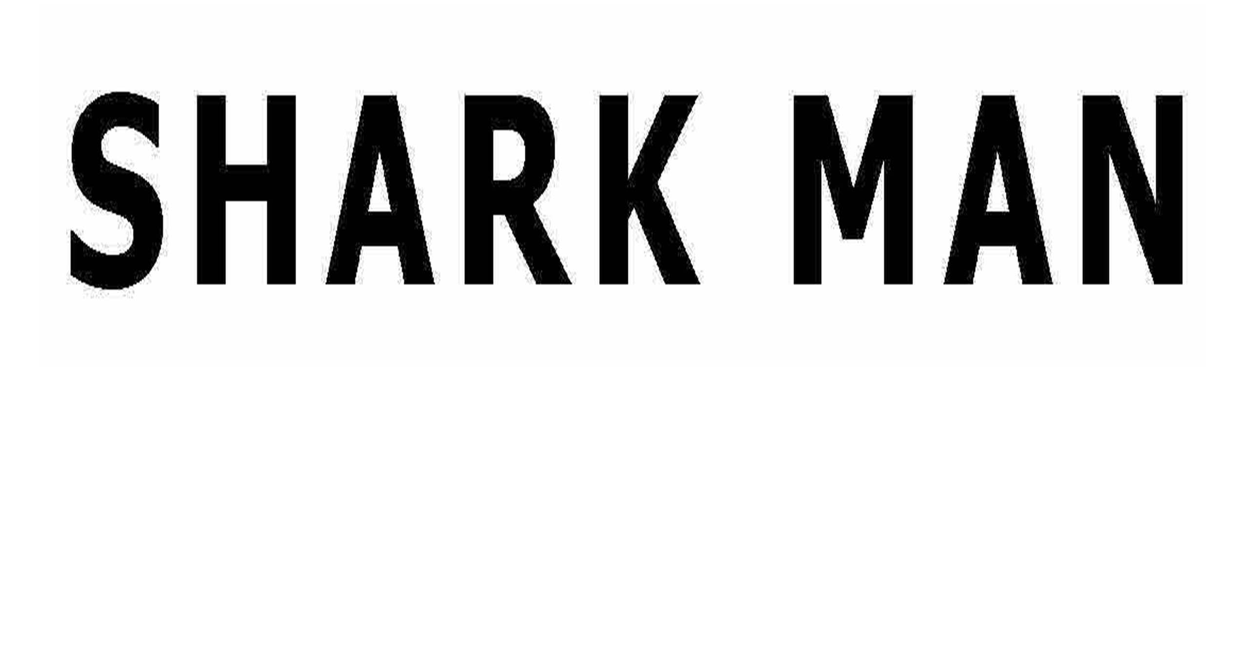 Trademark SHARK MAN