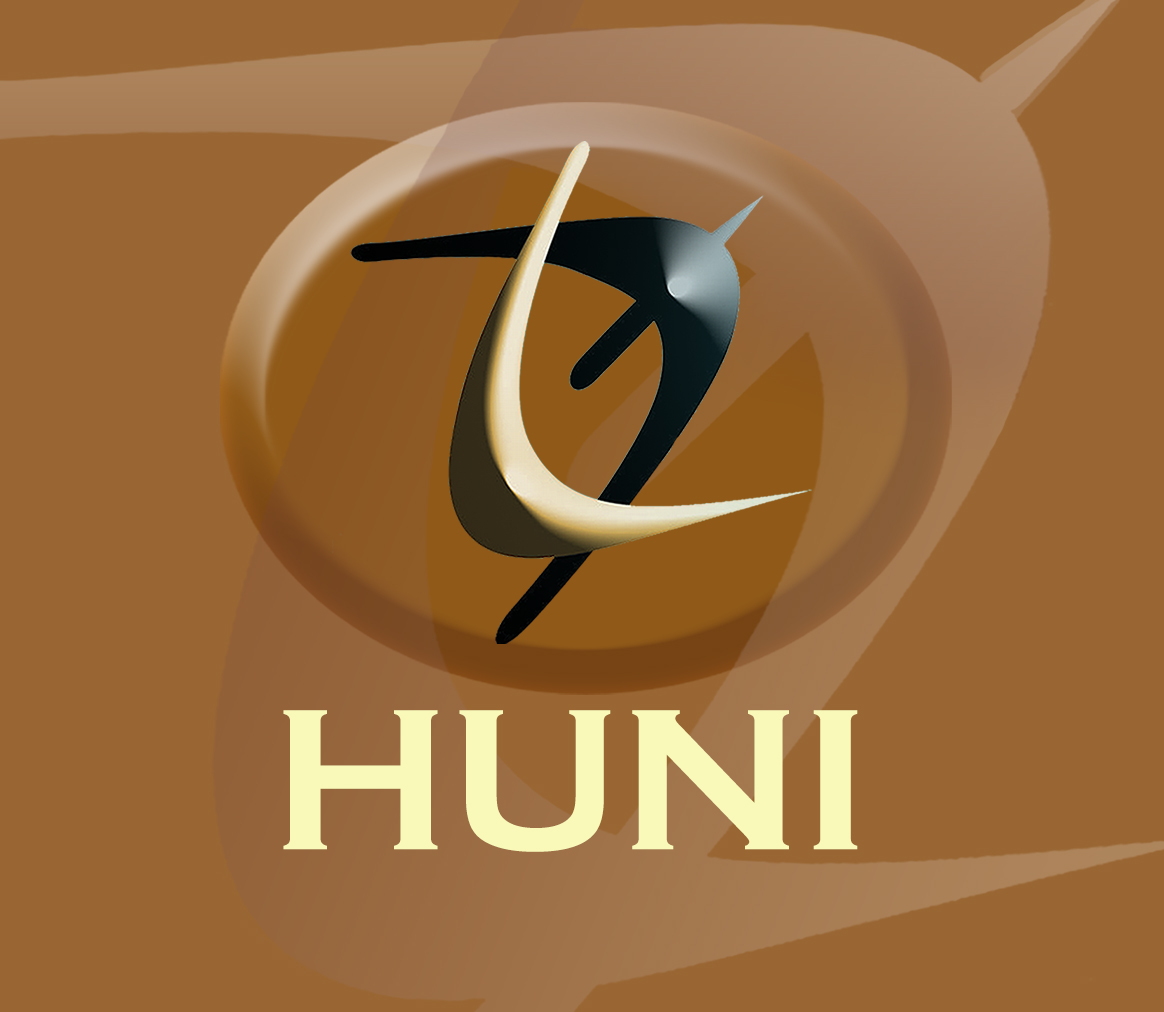 Trademark HUNI & LOGO