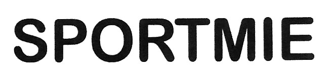 Trademark SPORTMIE