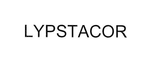 Trademark LYPSTACOR