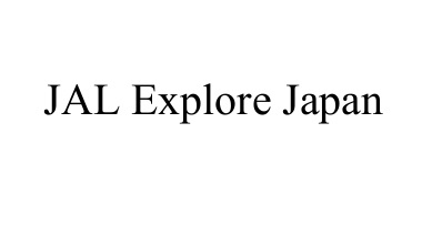 Trademark JAL Explore Japan