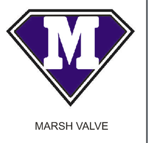 Trademark MARSH VALVE