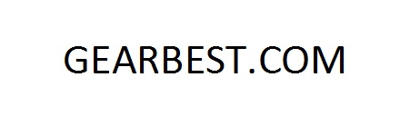 Trademark GEARBEST.COM