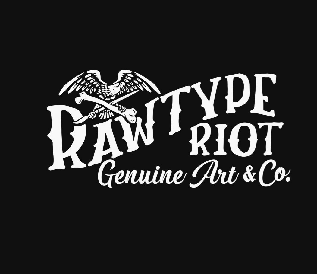 Trademark RAWTYPE RIOT