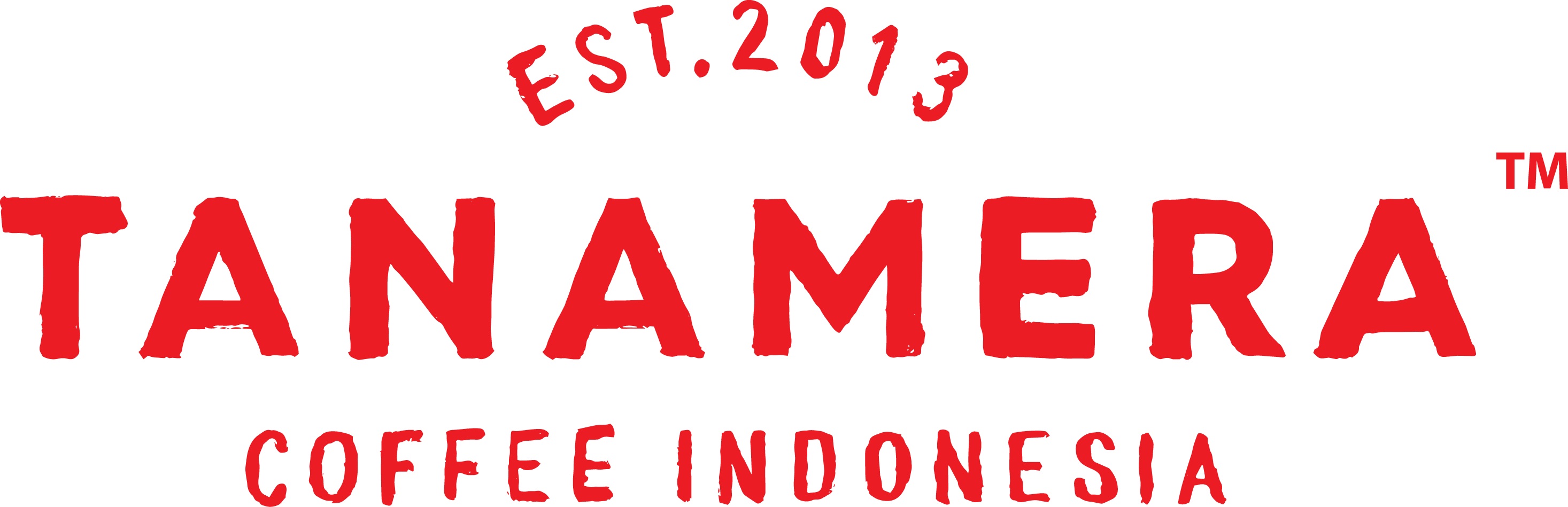 Trademark EST.2013 TANAMERA COFFEE INDONESIA