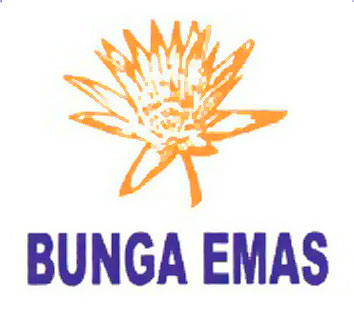 Trademark BUNGA EMAS