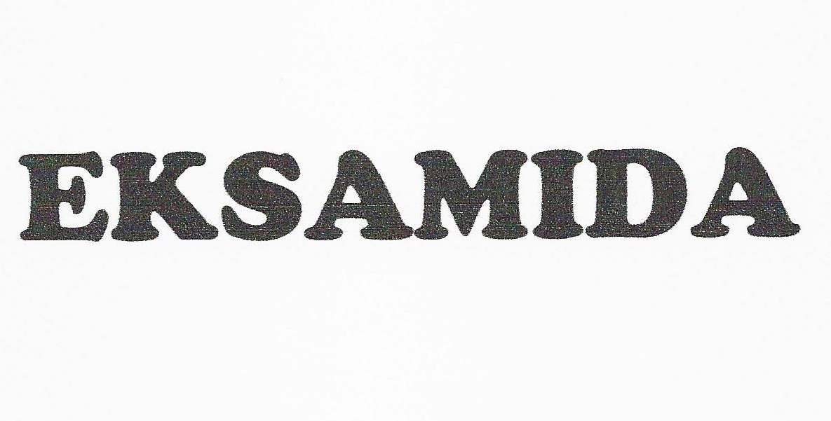 Trademark EKSAMIDA